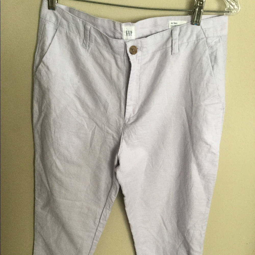 Gap slacks